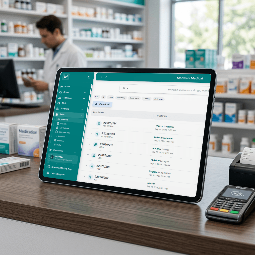 Bulk Billing & Challans