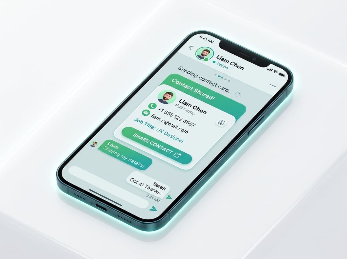Share on Mobile