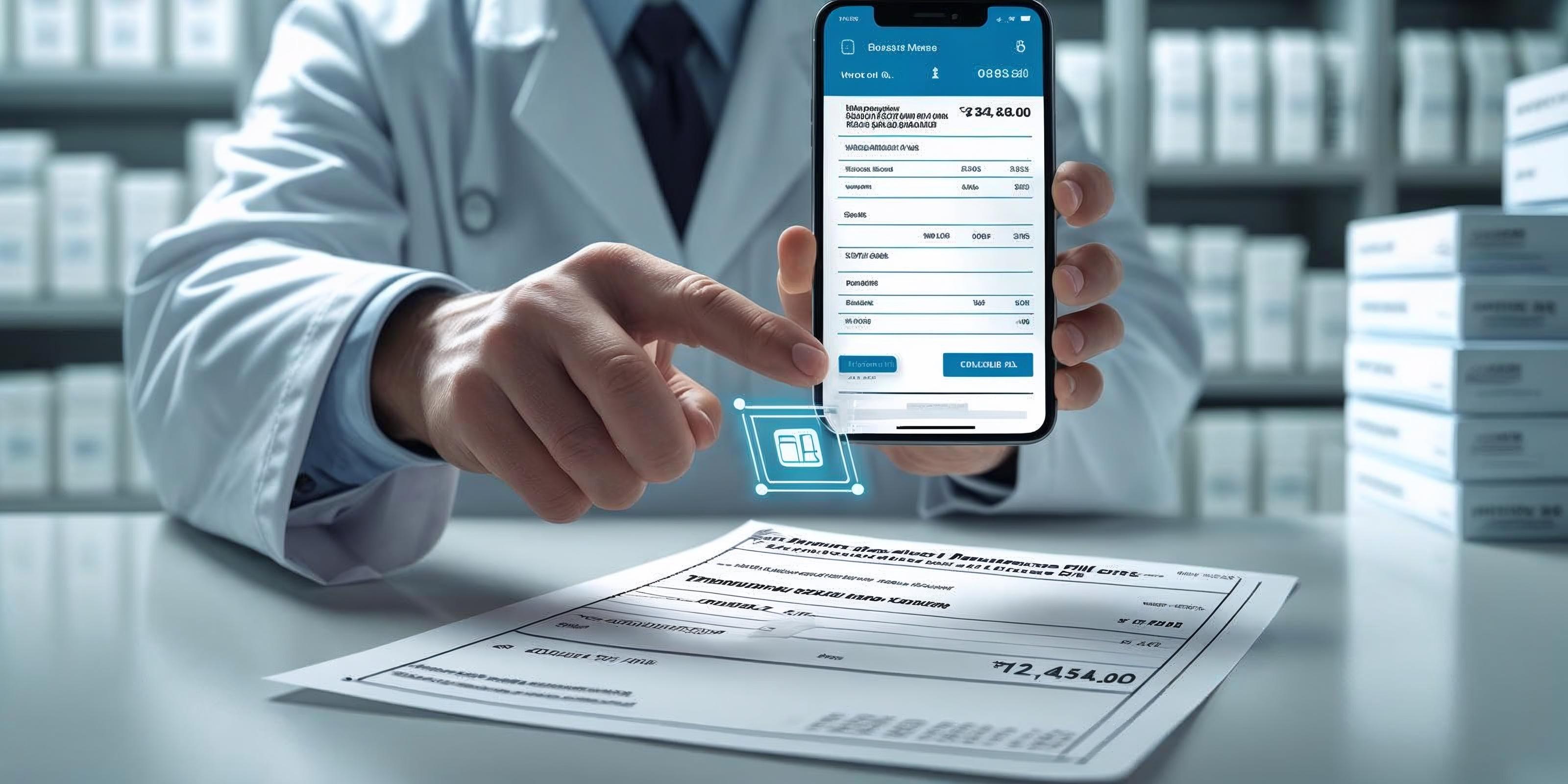Bill Scanning Feature