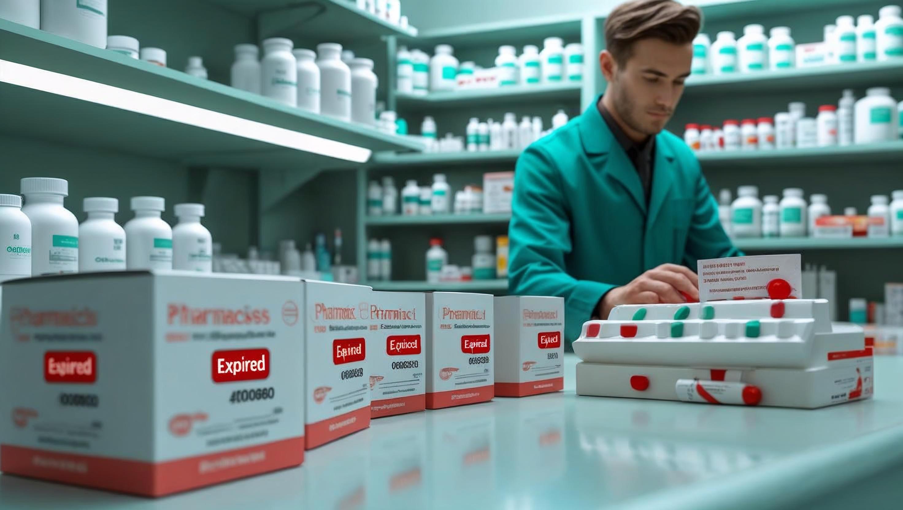 Medicine Expiry Tracking