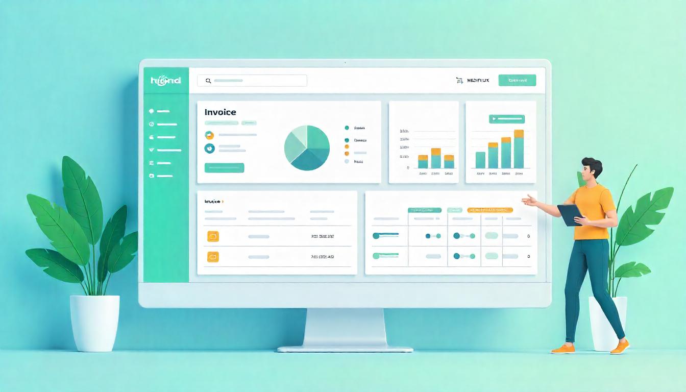 GST Billing & Invoicing