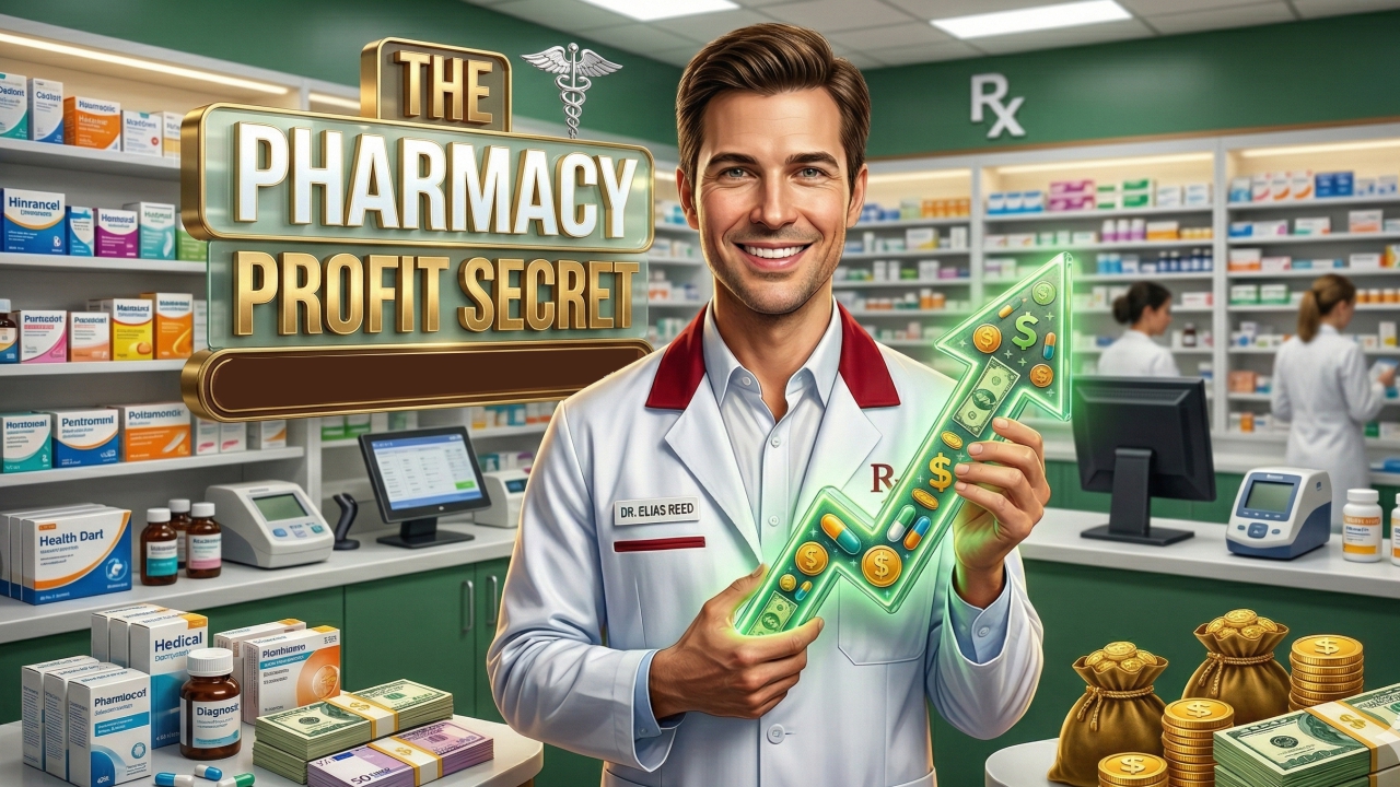 How to Increase Pharmacy Profit Margins